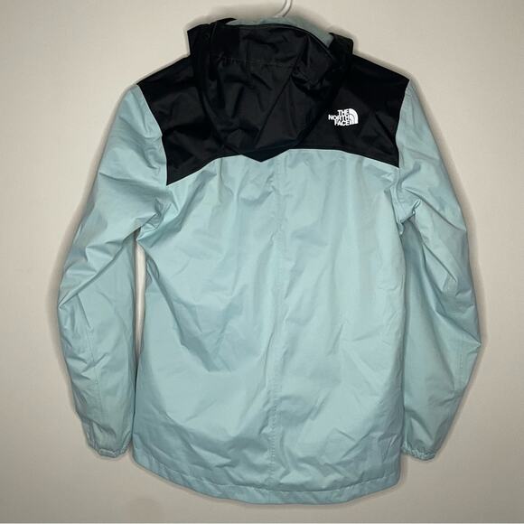 The North Face Girls' Warm Storm Rain Jacket Size L - Picture 8 of 8